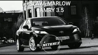 SLAVA MARLOW - CAMRY 3.5 (Премьера трека, 2020)