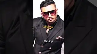 honey Singh new song 🤔 