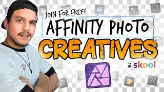 The FASTEST Way To Learn Affinity Photo