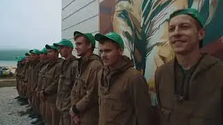 Студенческий отряд 