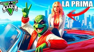 🔴 - GTA V life - LA PRIMA DE SUMMER... ¿sale mal?