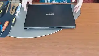 Disassembly Asus X551C X551CA SX018D