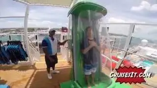 Norwegian Getaway: Big Water Slide