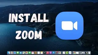 How to Install ZOOM on a MacOS (2021)