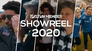 Showreel 2020 - Bastian Niemeier