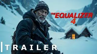The Equalizer 4  - Concept Trailer (2025) | Denzel Washington Returns