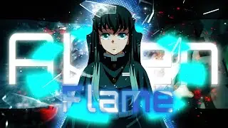 "Hashiras Fight" __Alien Flame__ {AMV} [EDIT]