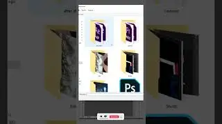 Logo Placement in Adobe Photoshop | #photoshop #shorts #photoshoptutorial