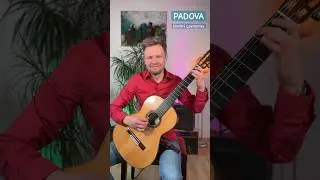 PADOVA - Dimitri Lavrentiev 