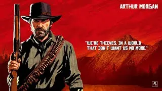 Red Dead Redemption 2 | Конечно же, британец