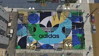 NBA 2K22 | ADIDAS CITADIUM COURT (Released)