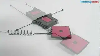 Skytouch External Passive Repeater Antenna