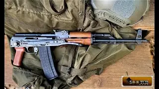 Pioneer Arms 5.56 Polish AK-47 Forged Under Folder