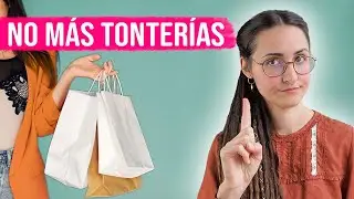 ❌ Cómo dejar de COMPRAR TONTERÍAS que no necesitas