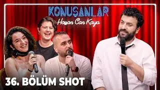 Konuşanlar 36. Bölüm Shot