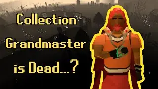 Collection Grandmaster died so Collection Grandmaster can live...? - Collection Grandmaster (#26)