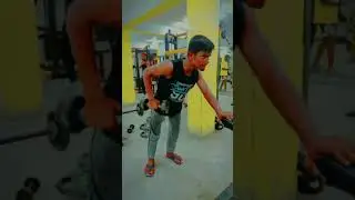 every body saying gym mat jao height rauk jyega  want your support #gym #fitness🏋️‍♂️❤️