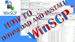 WinSCP - How to Download and Install - 2022