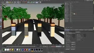 Tip - 241: Send a Viewport rendering to the Picture Viewer in Cinema 4D