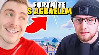 UČÍM AGRAELUSE FORTNITE!