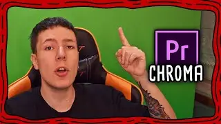 Croma PERFECTO en Premiere Pro en 2 minutos