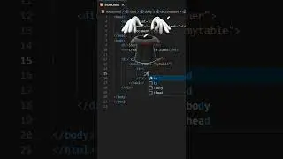 VS CODE tips and tricks | Create multiple elements #javascript #coding #programming #development