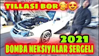 👑 ENG ZOR NEKSIYALARI🤩|SERGILI MOSHINA BOZORI 2021|