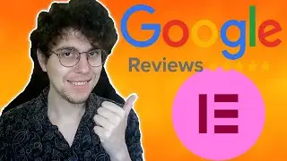 How To Add Google Reviews In Elementor (Easy)