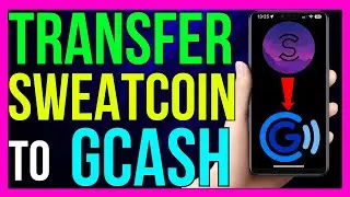 How to Transfer Sweatcoin to GCash 2024