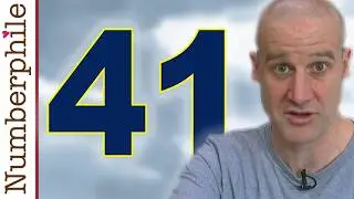 Caboose Numbers - Numberphile