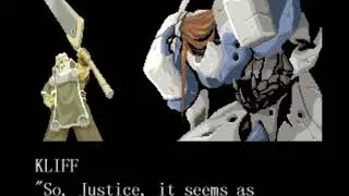 Guilty Gear - Kliff Undersn 03 Ending