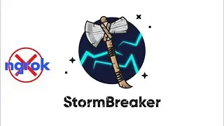 How to install  Storm Breaker new method without ngrok 2024 | Access Location , Camera , Microphone