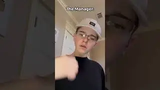 The poor Manager 