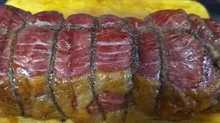 Копченая говядина в домашних условиях!!! Легко и просто