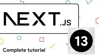 Nextjs 13 complete tutorial