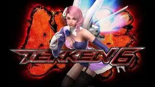 Alisa Bosconovich Story Tekken 6