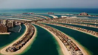 The Rise and Fall of Dubai's Artificial Islands