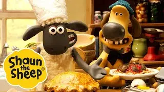 Happy Farmers Day / Checklist | 2 x Episodes S5 | Shaun the Sheep