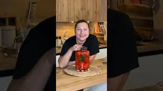 Вкусный рецепт томатов с базиликом😋Они получаются необычайно вкусные и ароматные!