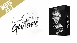 Royalty Free Guitar Loop Pack - Lil Peep Guitars [Hip Hop Guitar Loops Pack]