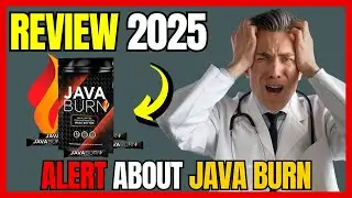 ⛔ JAVA BURN REVIEW 🚨NEW ALERT🚨 - Does Java Burn Really Work - Java Burn Reviews - Java Burn Coffee