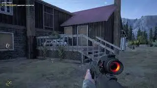 Far Cry 5 Зажигалка номер 4