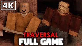TRAVERSAL - (Full Walkthrough) - Roblox