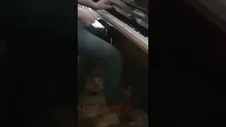 попросил племянницу снять видео
