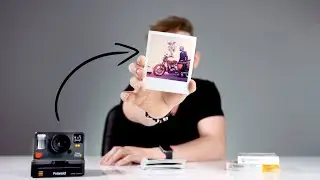 How to use a POLAROID CAMERA correctly - Polaroid OneStep 2