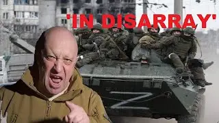 PRIGOZHIN RIDICULES RUSSIAN GENERAL STAFF AND APPROVES UKRAINIAN ARMY'S TACTICS || 2023
