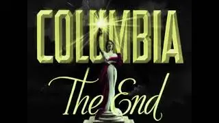 Columbia Pictures logo (1942, Colorized) (Opening/Closing)