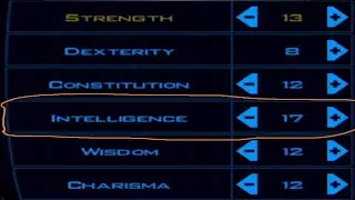 Kotor Best Starting Stats? (Scout to Jedi Guardian)