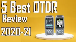 5 Best OTDR Optical Fiber Reflectometer Review 2021