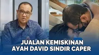 Shane Lukas Hidup Ngontrak, Rafael Makan Diberi Tetangga, Ayah David Sindir Caper: Jualan Kemiskinan